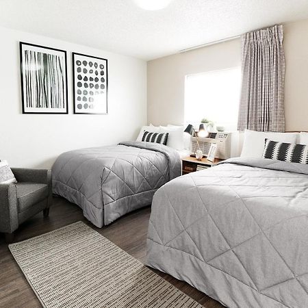 Intown Suites Extended Stay Select Corpus Christi Tx Buitenkant foto
