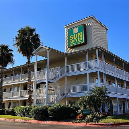 Intown Suites Extended Stay Select Corpus Christi Tx Buitenkant foto