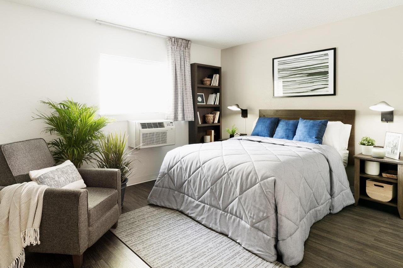Intown Suites Extended Stay Select Corpus Christi Tx Buitenkant foto