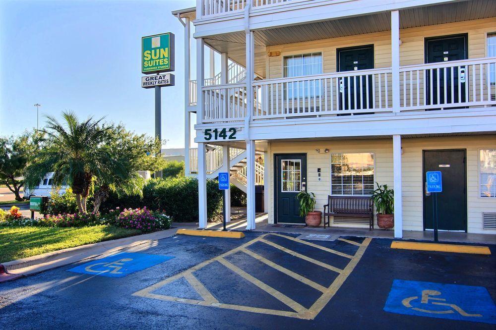 Intown Suites Extended Stay Select Corpus Christi Tx Buitenkant foto