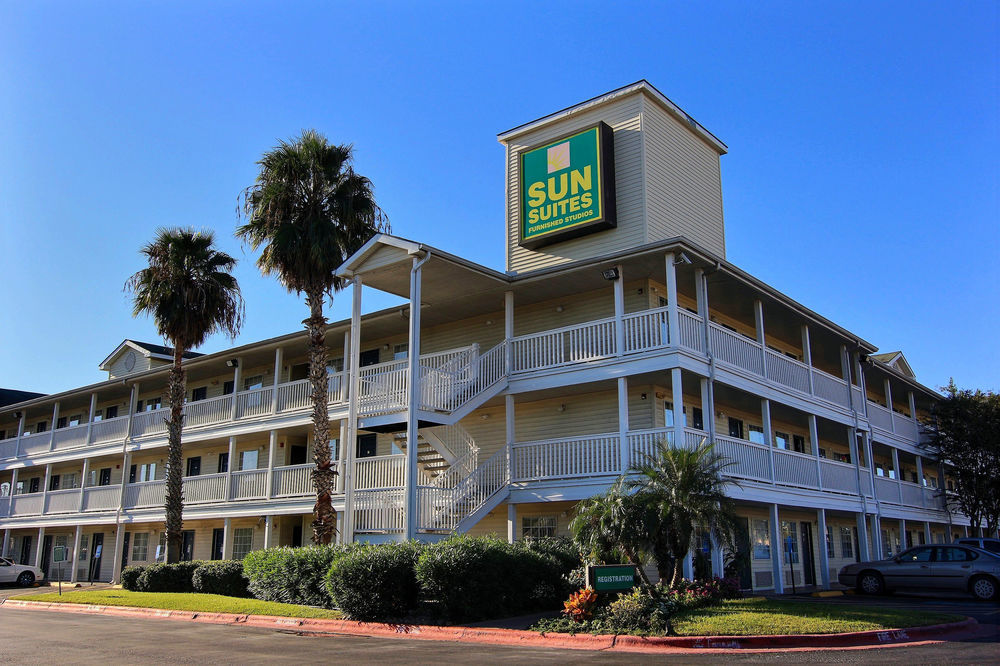 Intown Suites Extended Stay Select Corpus Christi Tx Buitenkant foto