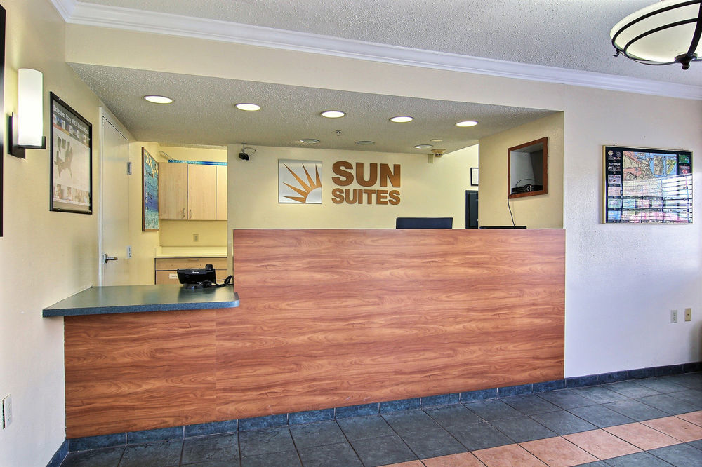 Intown Suites Extended Stay Select Corpus Christi Tx Buitenkant foto