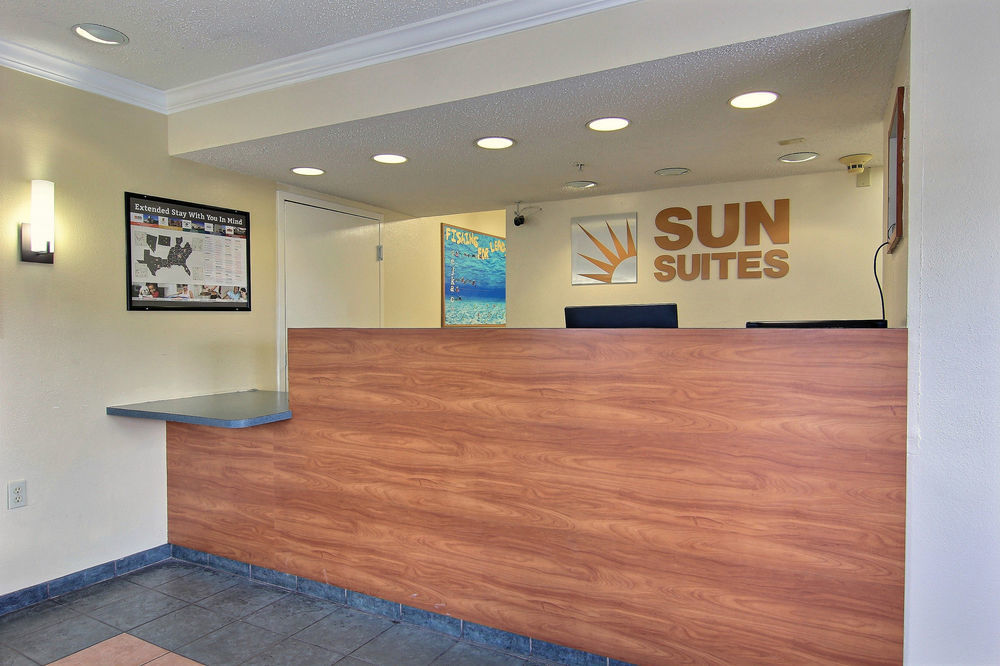 Intown Suites Extended Stay Select Corpus Christi Tx Buitenkant foto