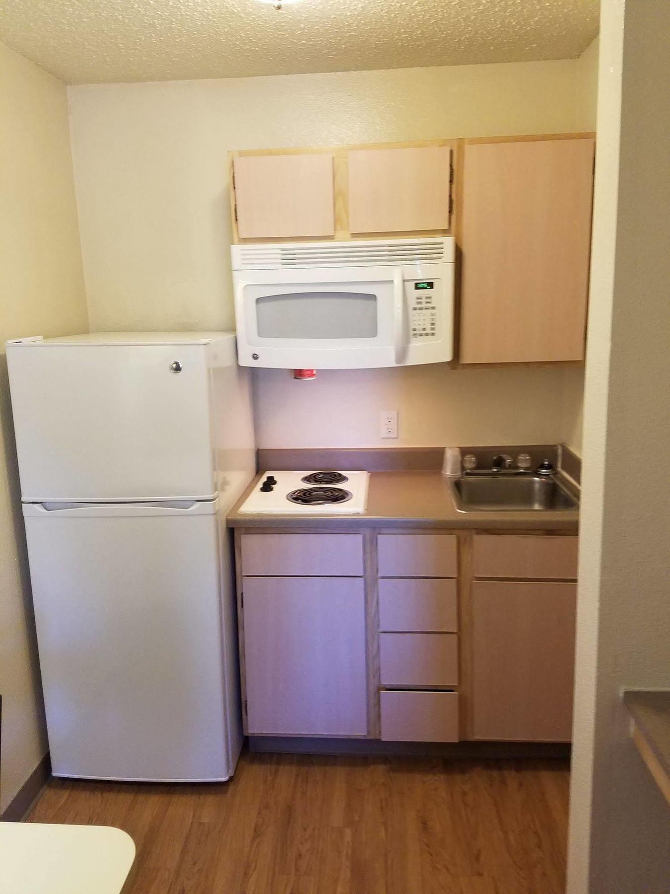 Intown Suites Extended Stay Select Corpus Christi Tx Buitenkant foto