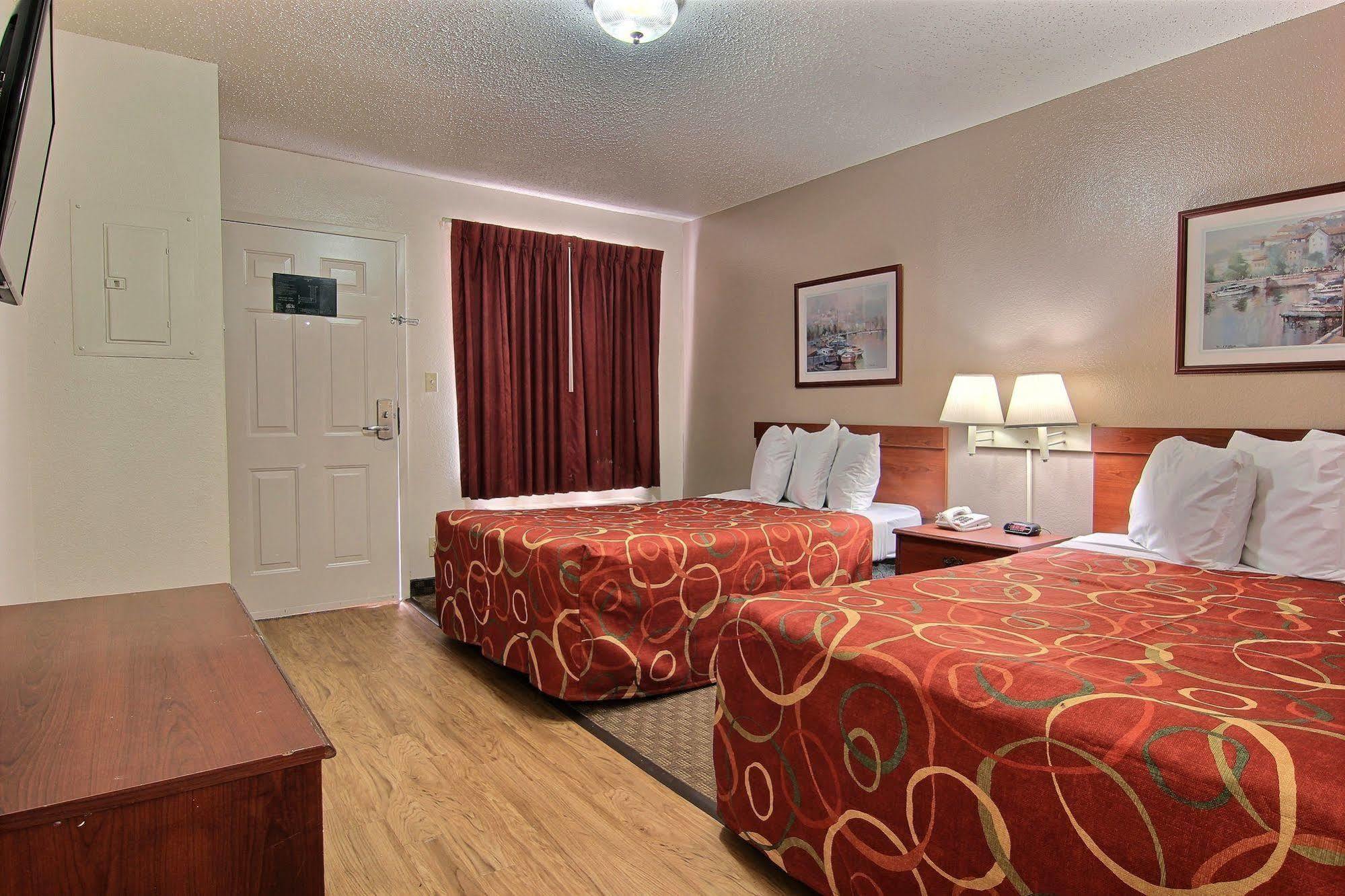 Intown Suites Extended Stay Select Corpus Christi Tx Buitenkant foto